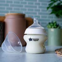Tommee Tippee Closer To Nature 150ml Baby Bottle - 0M+